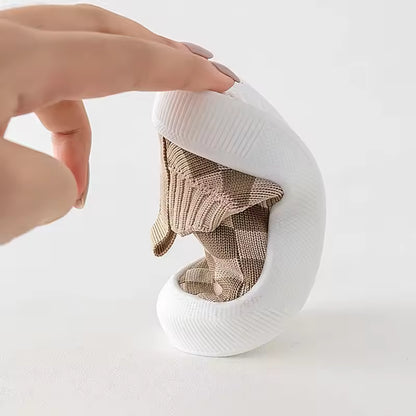 NordicSole™ FirstStep Barfotaskor