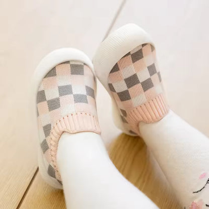 NordicSole™ FirstStep Barfotaskor